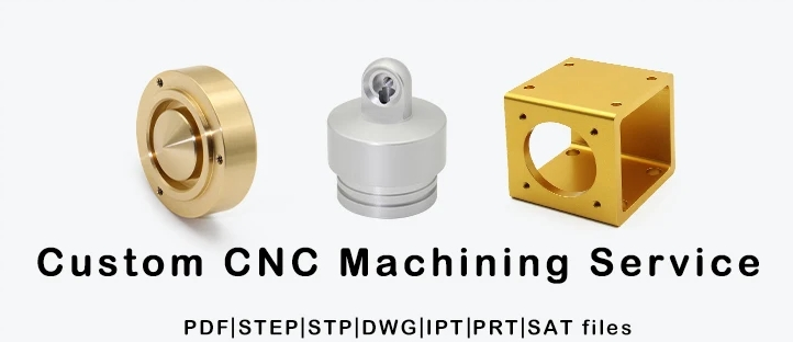 Арнайы CNC өңдеу қызметі: дәлдік, дәлдік және жоғары сапа