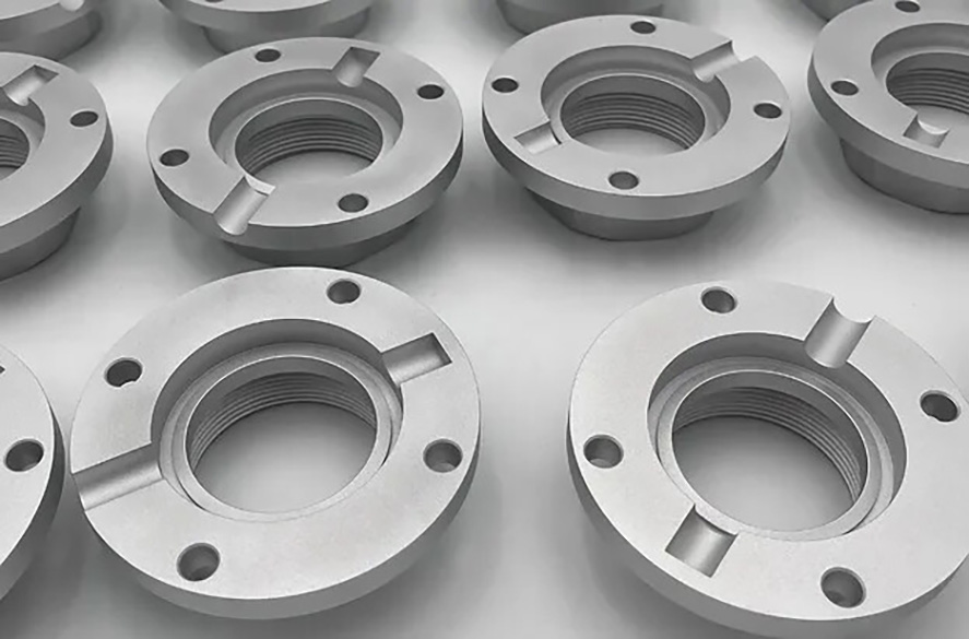 CNC үшін ең оңай алюминий дегеніміз не