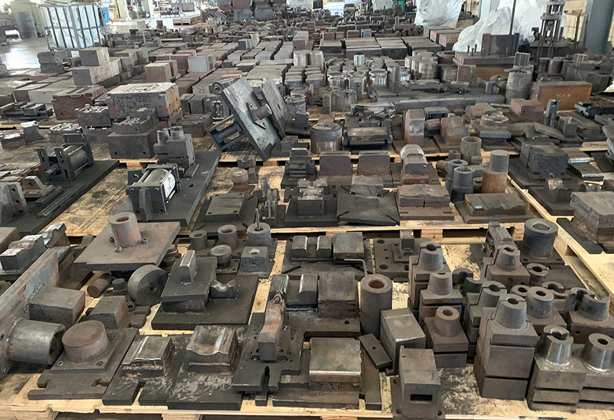 Қалып өндірісіндегі CNC өңдеудің жетістіктері