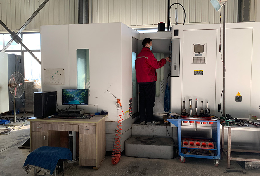 Дәл бөлшектерге арналған CNC өңдеу қызметтері
