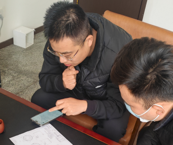 Hongzifeng Technology Team тағы да тұтынушылардан жоғары баға алды.