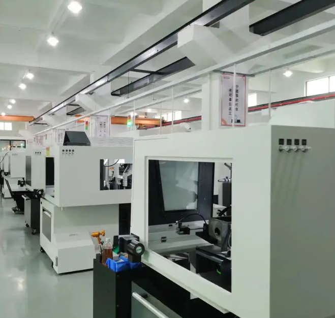 Haozhifeng Machinery компаниясының Al6061 CNC өңдеу бөлшектері ЕО жоғары сапалы жабдықтар нарығына жаппай жеткізіледі