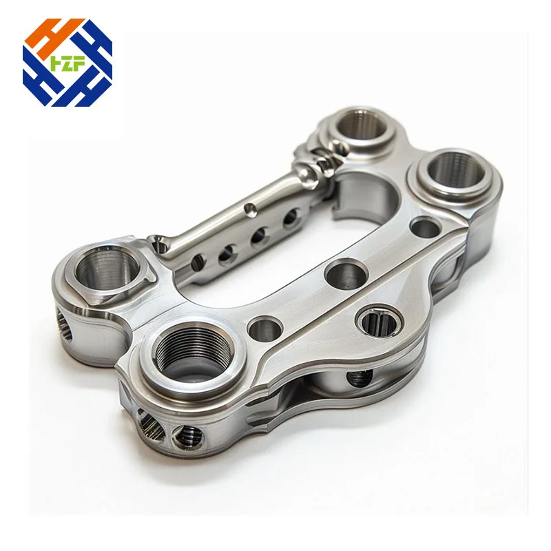 Al6061 CNC өңдеу бөлшектері