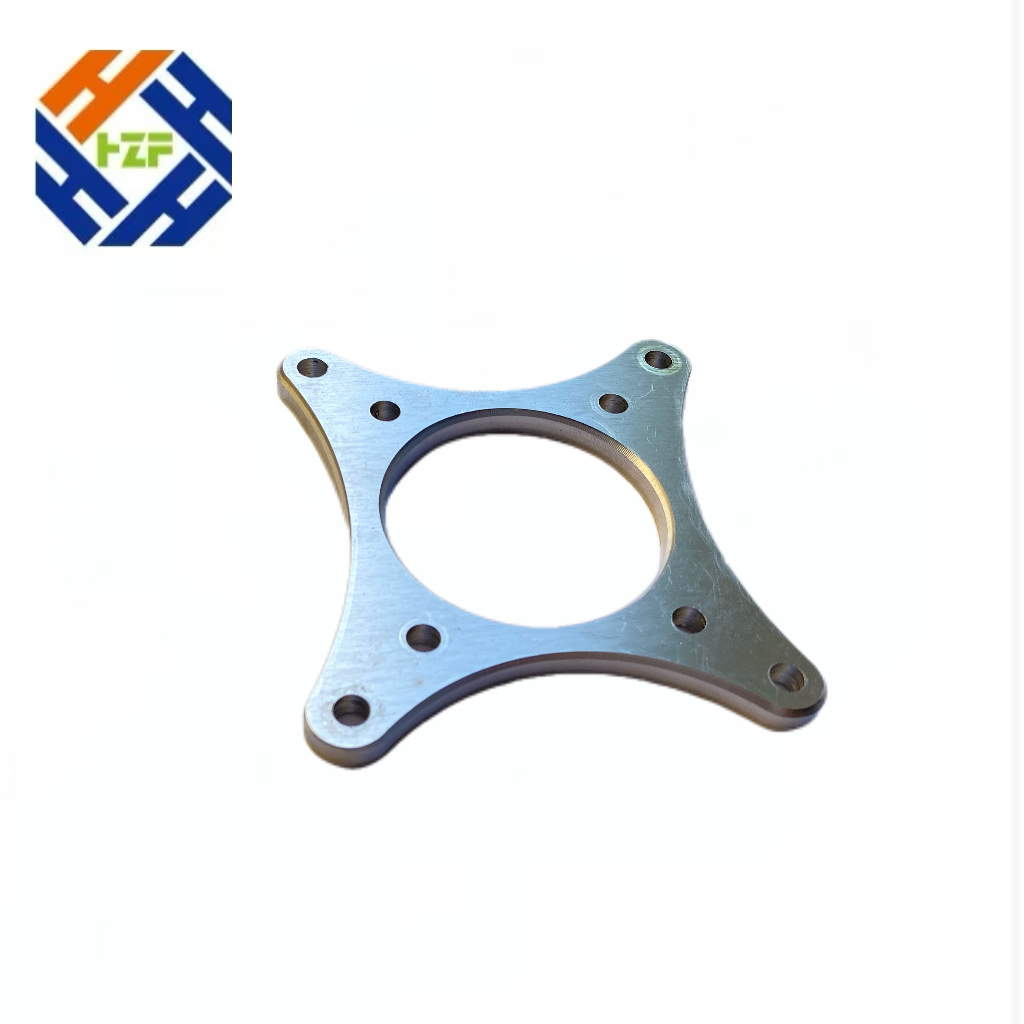 CNC алюминий қозғалтқыш орнату тақтасы