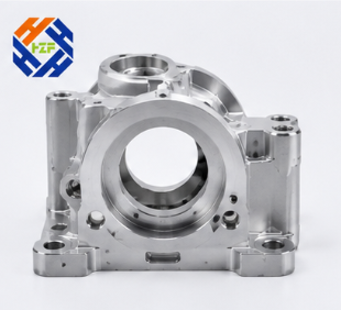 CNC өңделген алюминий корпусы CNC өңделген алюминий корпусы