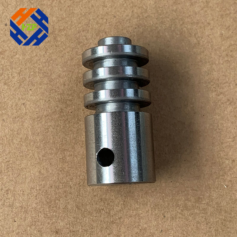 CNC өңделген поршень бөлігі