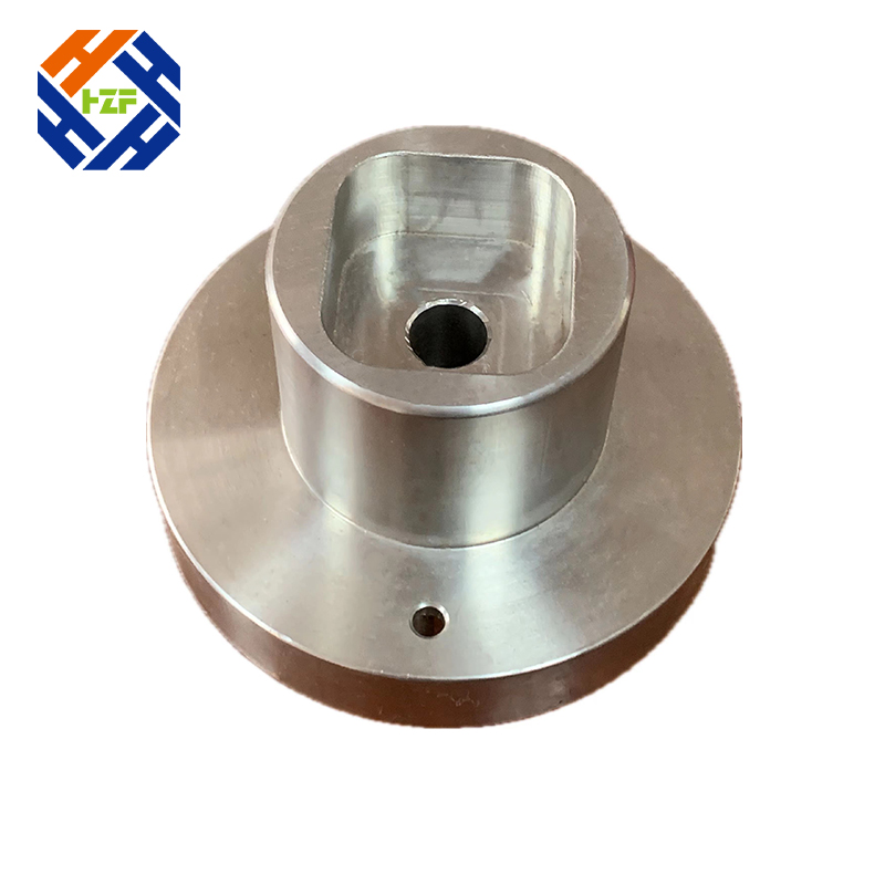 CNC Металл бөлшектері