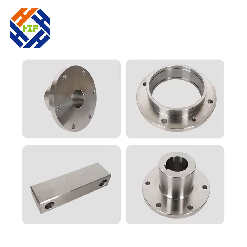 Стандартты емес CNC өңдеу бөлшектері